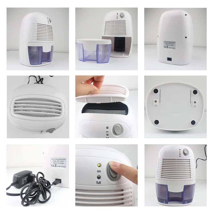 Thermo-electric Peltier module 12v Small New Home Dehumidifier 220v