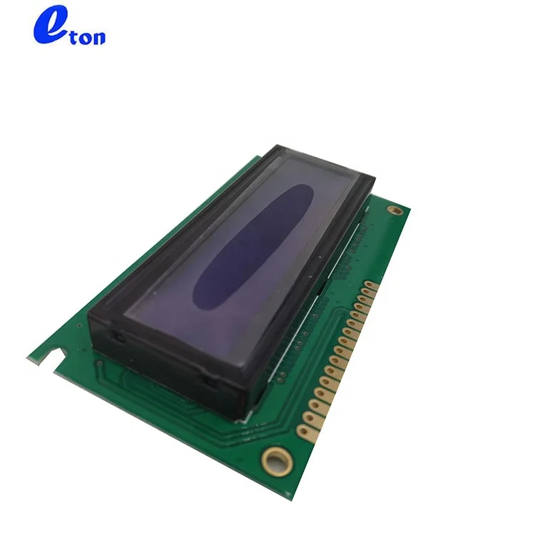 1602 Character STN LCD Module 16x2 stn lcd display