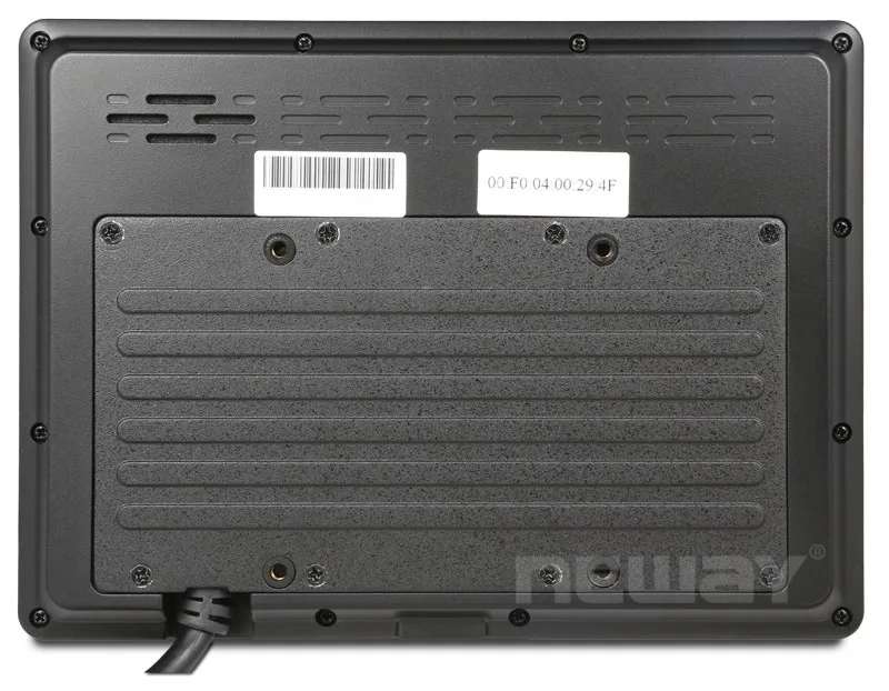 7 inch VESA Mount Car dashboard tablet MDT Terminal