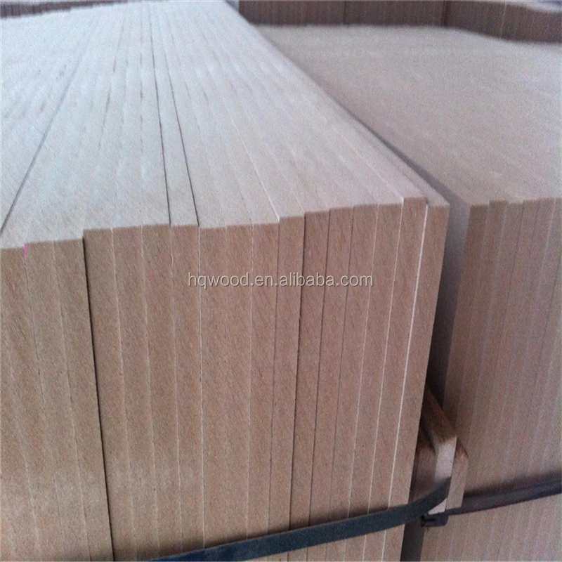 Raw MDF Board Sheet ,100% formaldehdye free green mdf board