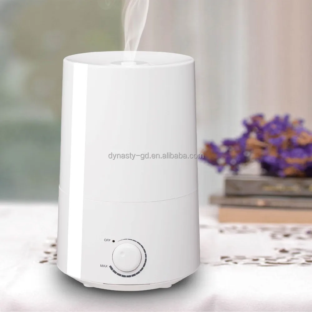 Ultrasonic Nebulizer 1.3L Capacity Air Humidifier