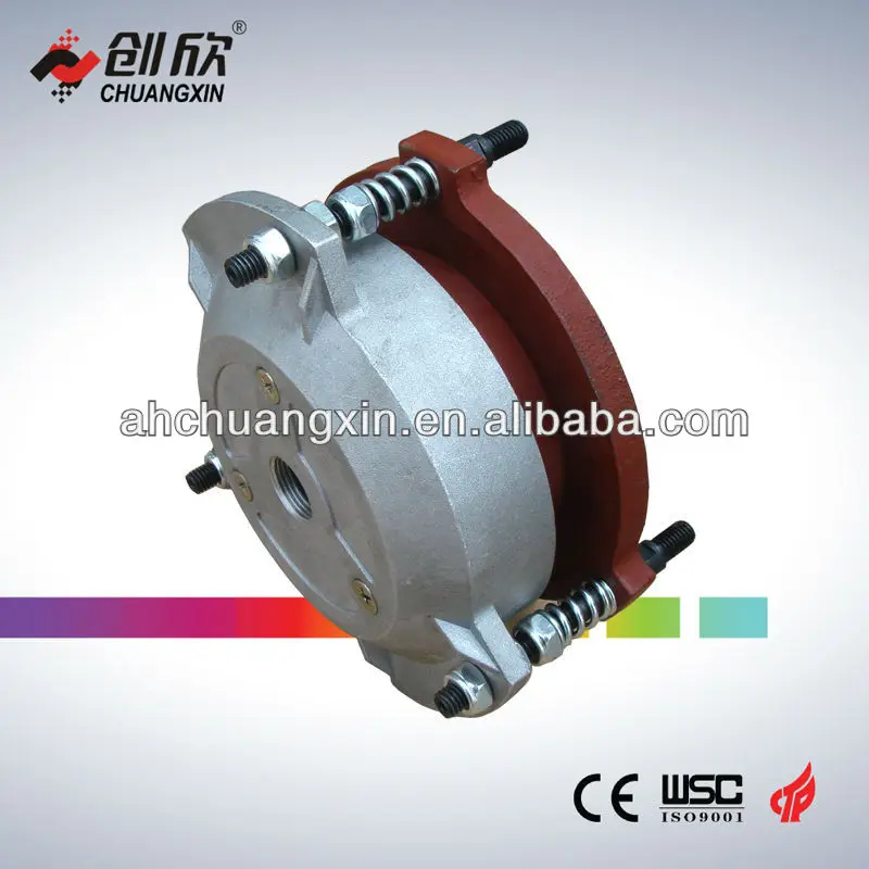 DZSJ6-08 ac spring applied ac electromagnetic induction brake