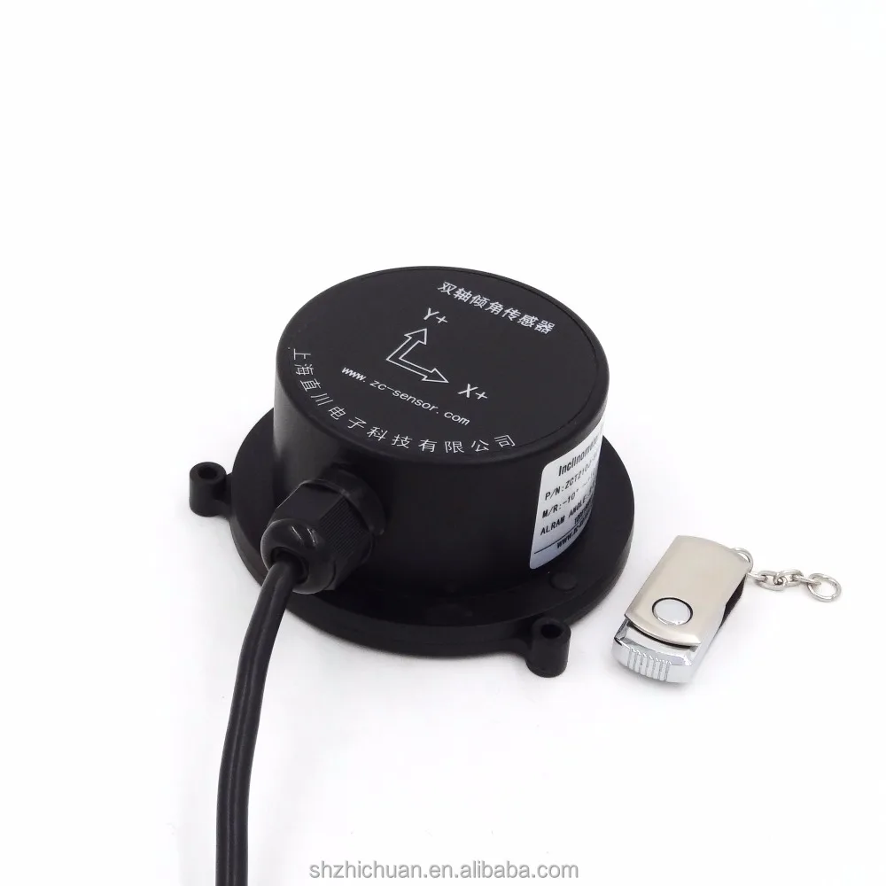 
Chinese Manufacturer Cheap LMI Tilt Sensor Inclinometer for Load Moment Indicator 