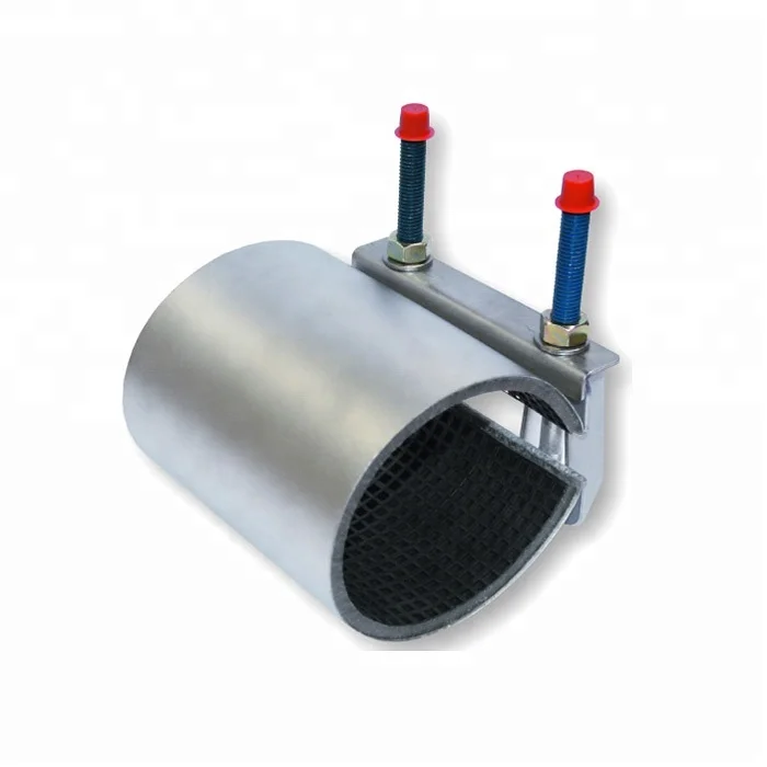 Plumbing Fittings Pipe Support Clamps Pipe Repair Clamp