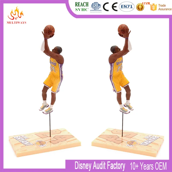  Персонализированная фигурка игрока NBA Изготовленный На Заказ игрок НБА