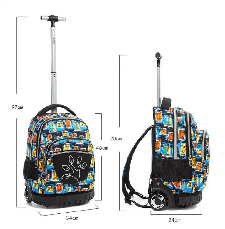 Hot sale costom maletas de viaje travel trolley bag children suitcase maletas de viaje ninos
