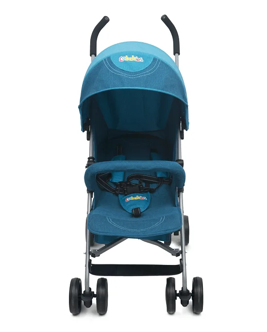 Secure comfortable  lightweight baby buggy suitabable for baby from 0-36 months