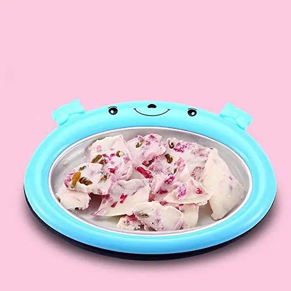 Машинка для приготовления домашнего мини-мороженого