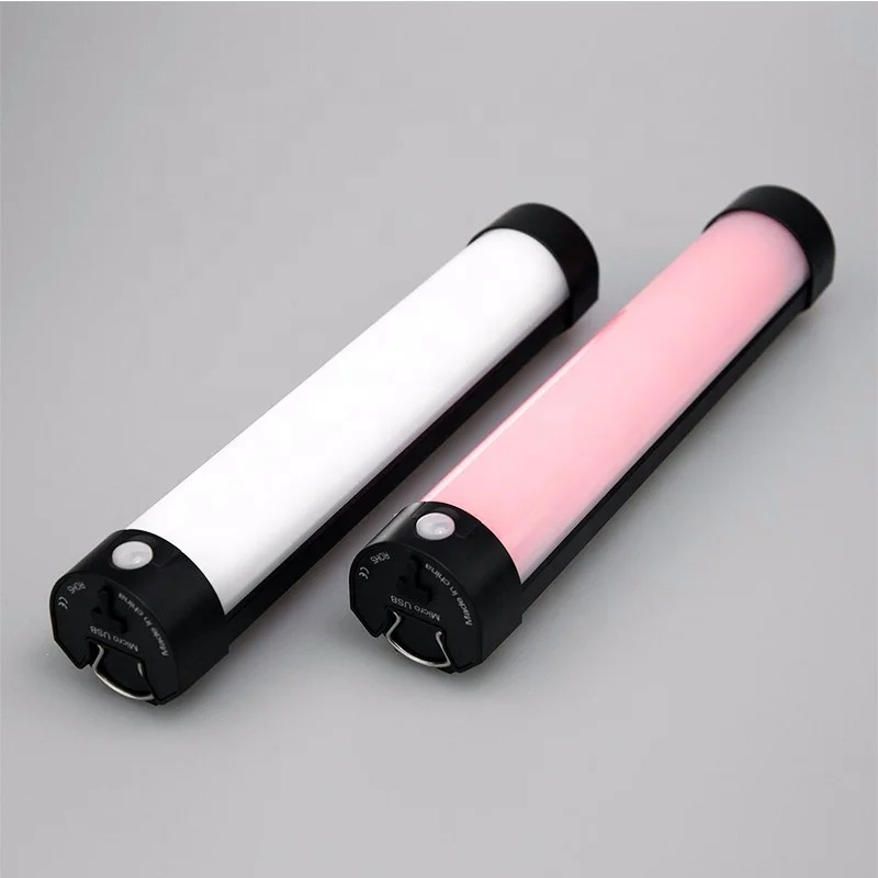 UYLED Q9IR White Red Emitting Portable Handy Remote Control Rechargeable LED Camping Tent Light for Carp Fishing Bivvy