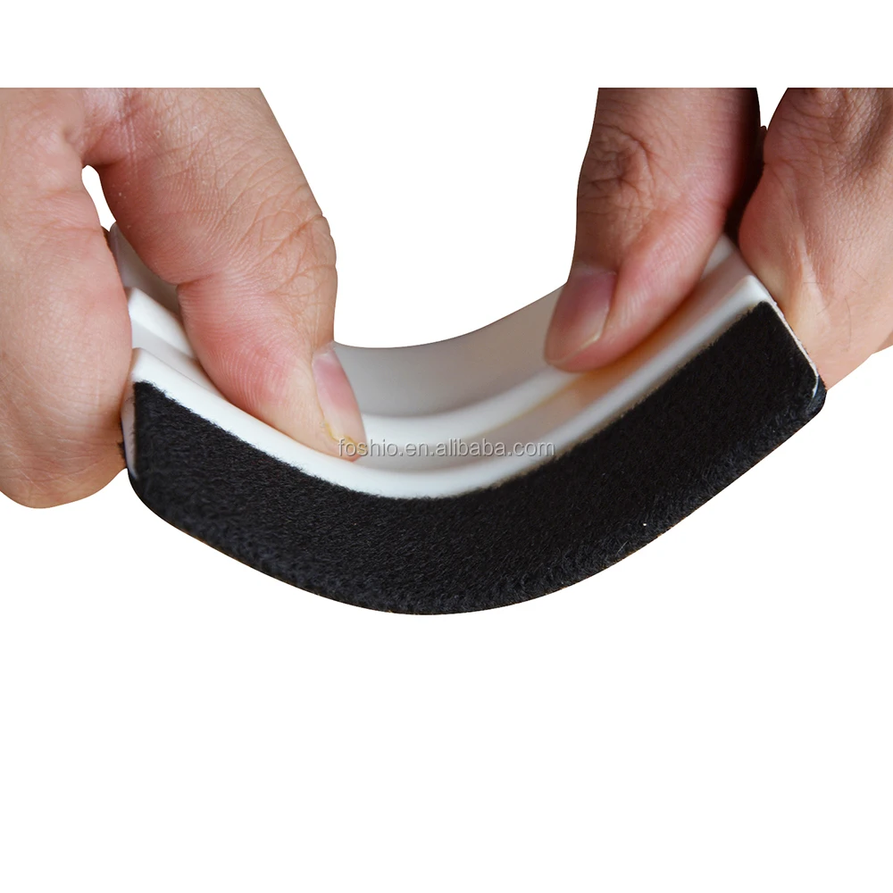 Скребок для трафаретной печати/скребок для нанесения пленки/гибкий белый скребок для виниловой упаковки