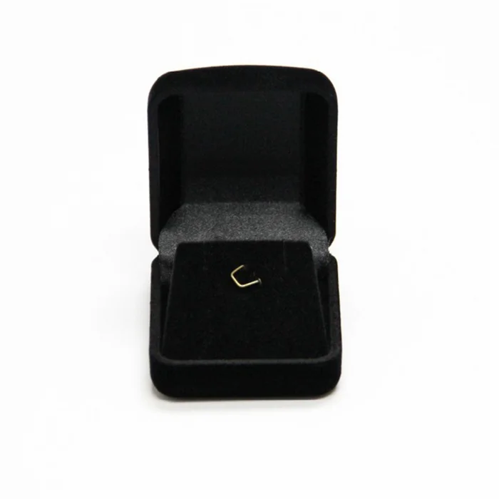 2021 Custom Design Black Jewelry Packaging Gift Box