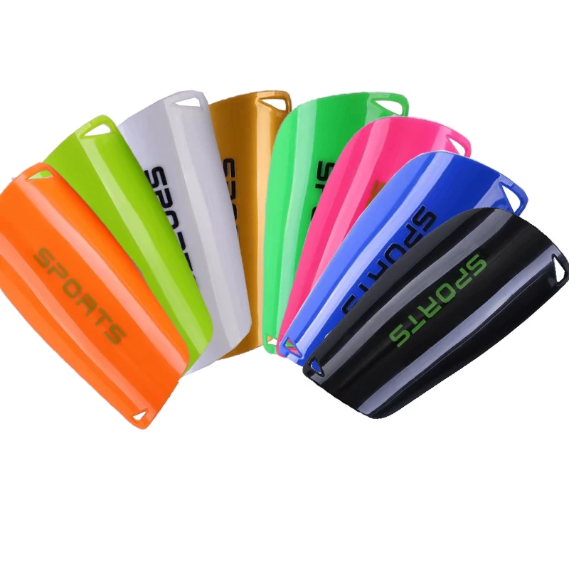 Профессиональные защитные накладки на голень для футбола, оптовая продажа, высокое качество