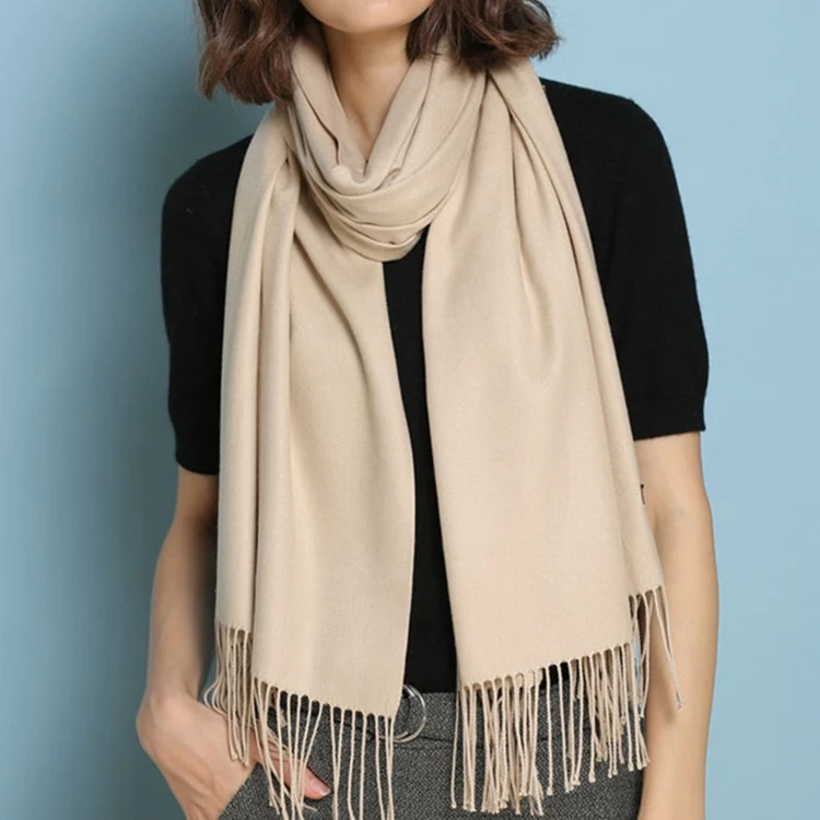 High quality low price peruvian alpaca scarf