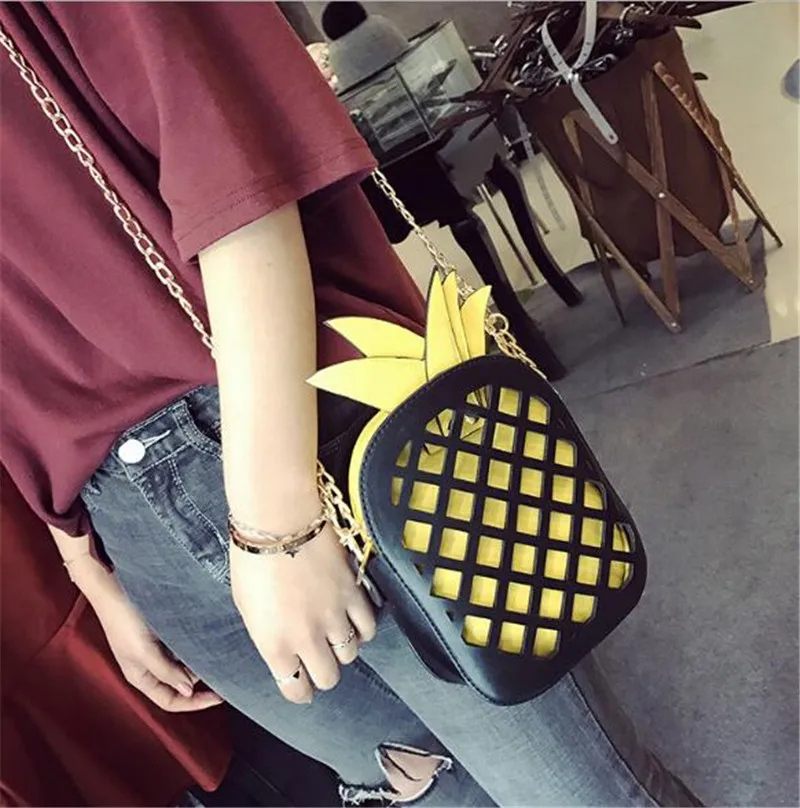 alibaba china suppliers 2015 waterproof mobile phone carry bag pineapple bag cross body