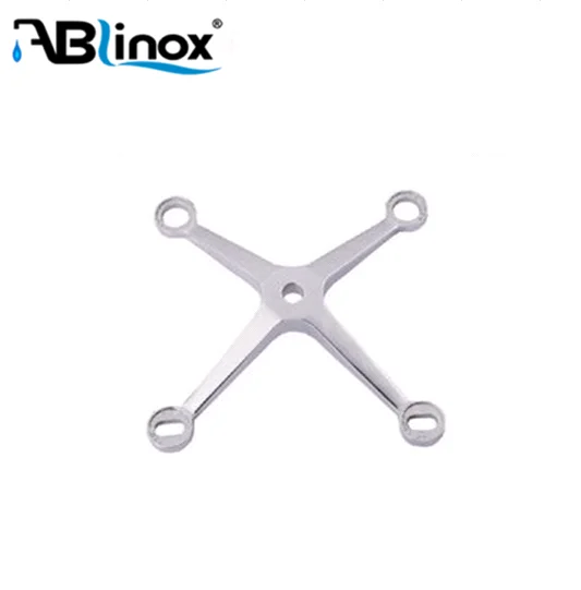 
Stainless steel spiders accessories spider connector 