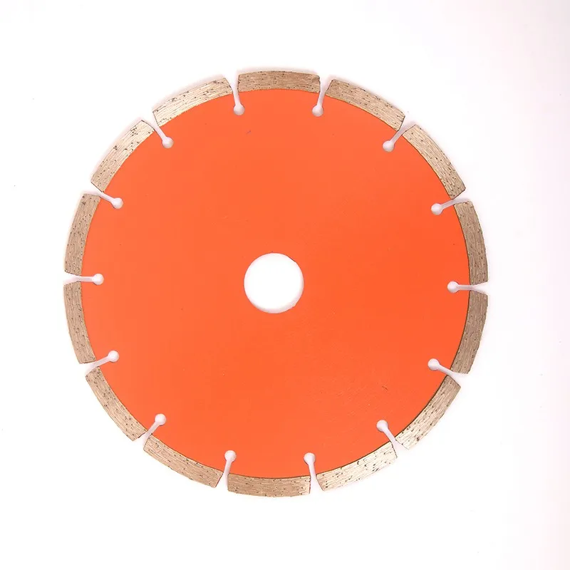 cold press segmented saw blade diamond disc