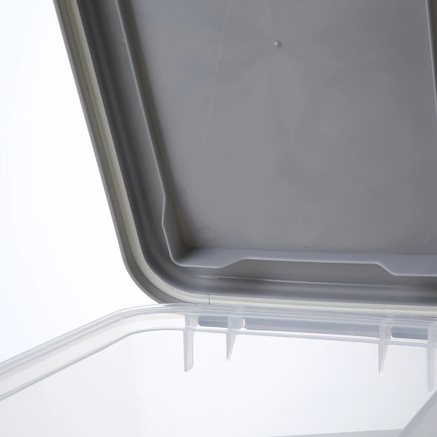 STROBIGO Wholesale Stackable Plastic Airtight Pet Dry Food Storage Bins, Pet Food Containers/
