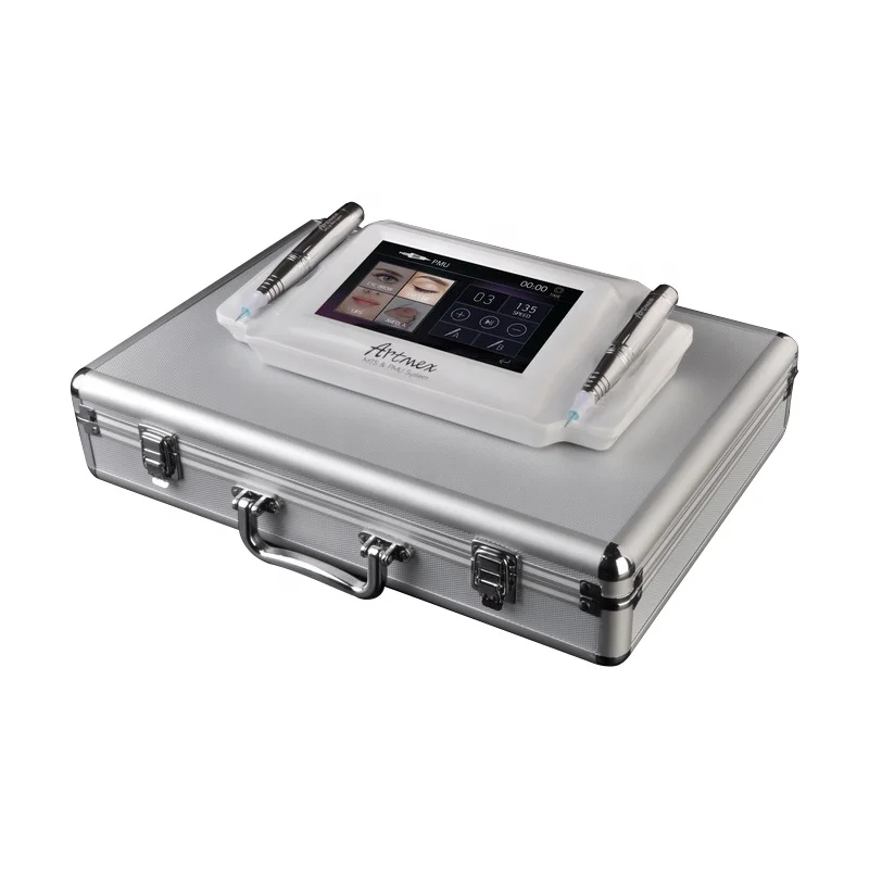 digital tattoo permanent makeup machine Semi Permanent Makeup Tattoo Device