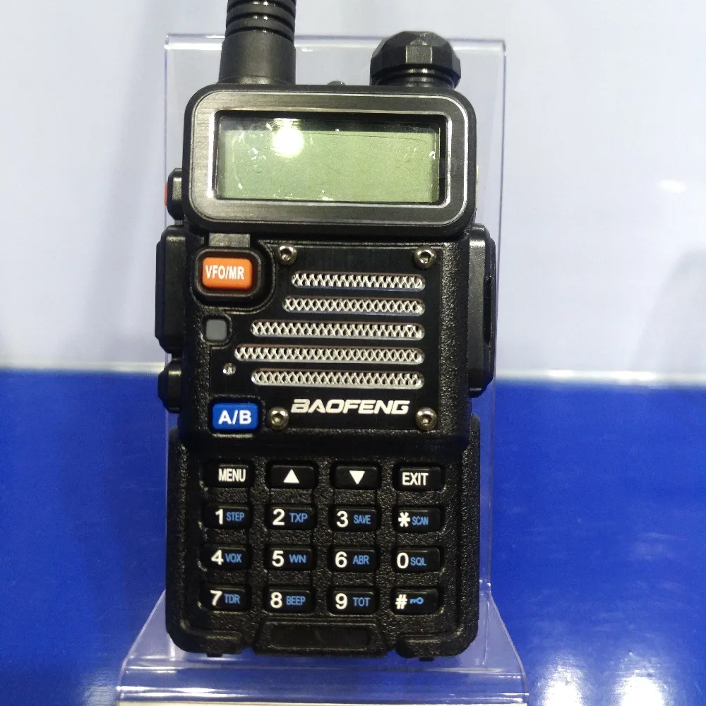 Baofeng новой модели любительского радио 2 способ UV-5RU с сертификатом ce fcc rosh