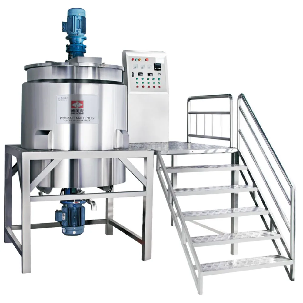 HL-Y индустриальная вакуумная разливочная машина превращающего в смеситель шампунь линия по производству моющих средств, жидкого мыла делая машину цена