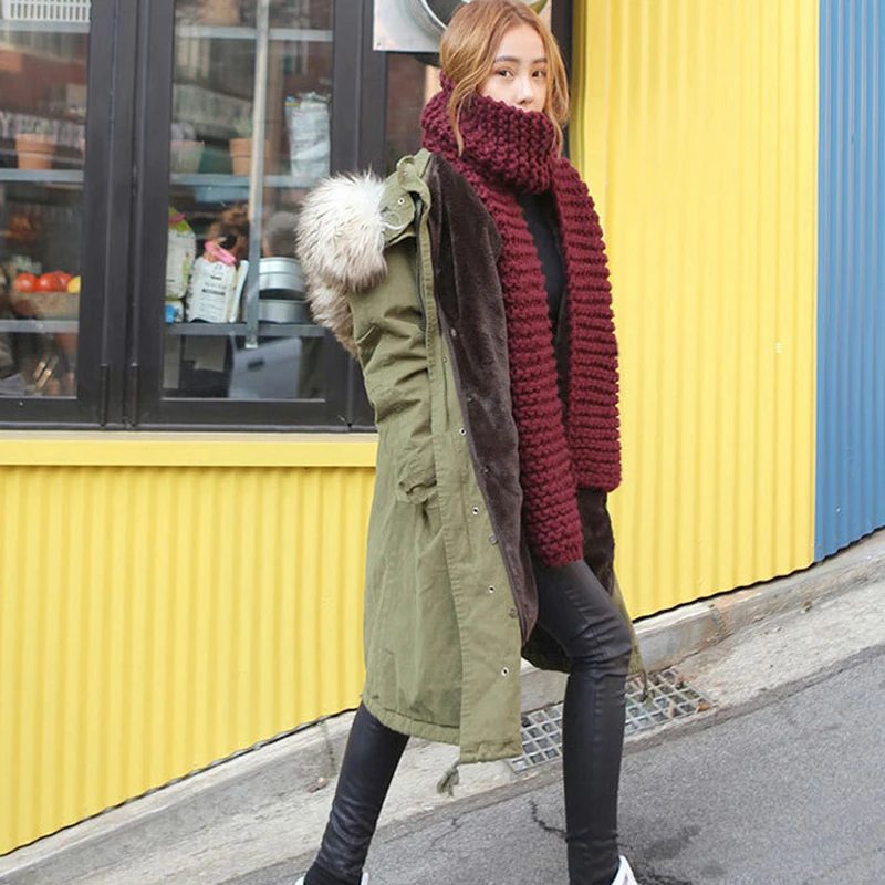 Европейский и американский Зимний новый стиль модный вязаный шарф ручной работы