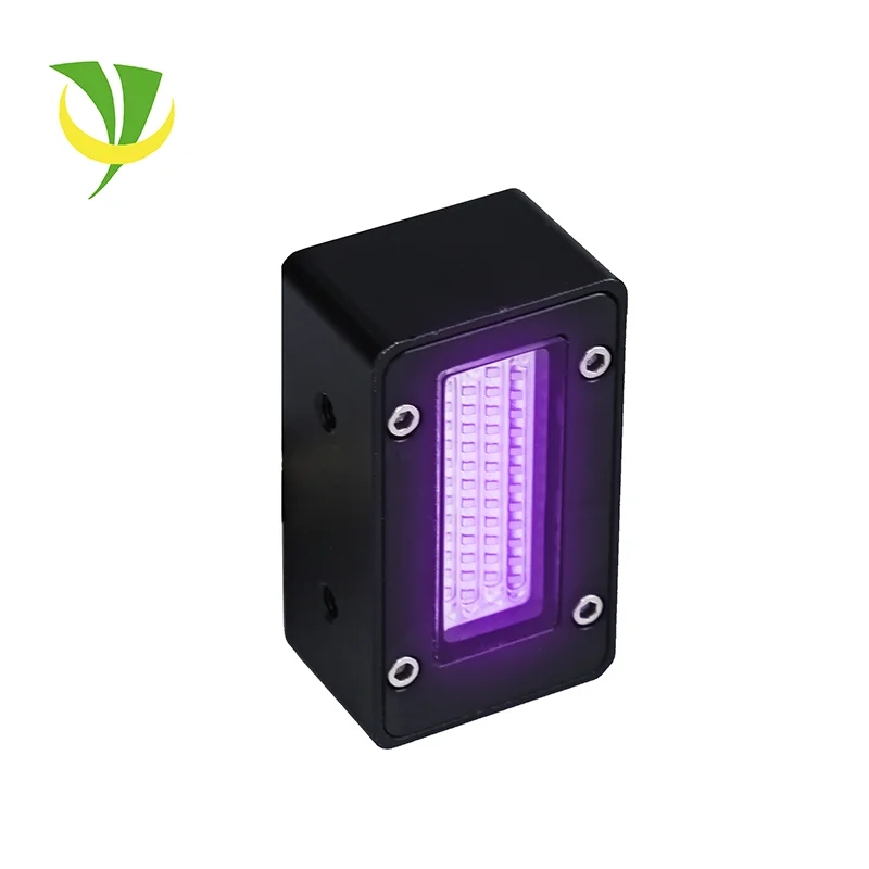 Guangdong SLSD-351500A-01 High intensity 365nm 385nm 395nm LED uv curing paint