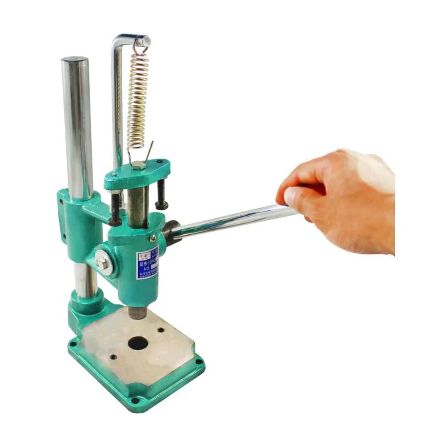 Небольшой ручной пресс Мини Ручной