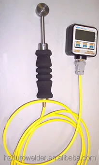 Spot Welder Digital Dynamometer Welding Force Gauge Measuring 4 Tons 9000lbs 4082kg