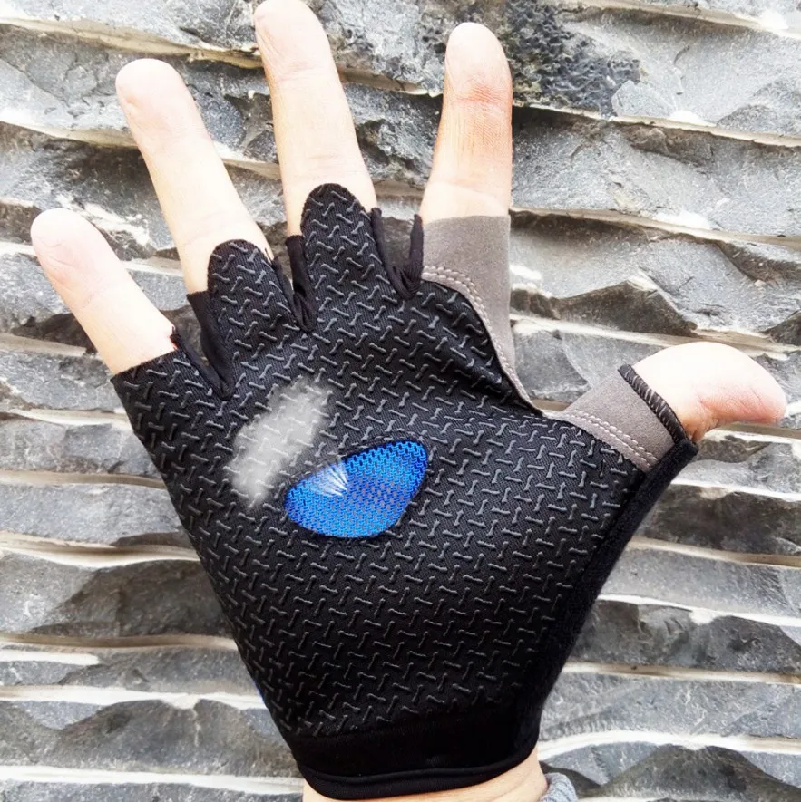 Durable Bike Gloves Breathable Fitness Gloves Protective Sports Gloves Gym