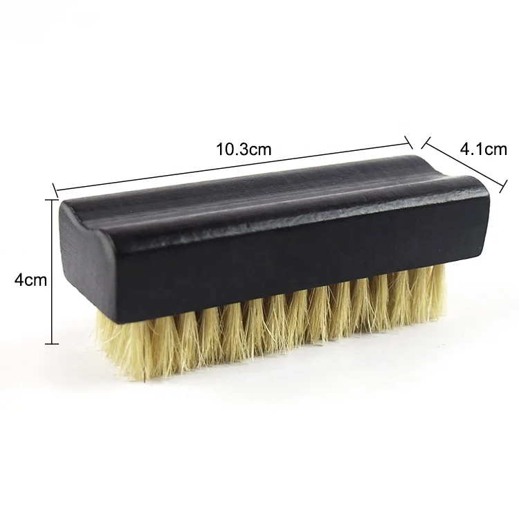 Wholesale Polishing Machine Brush Cleaner Pig Hair Brush