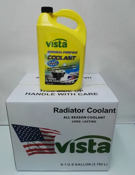 Green Car Cooling System Anti-rust Antifreeze engine and radiator Coolant 1gallon