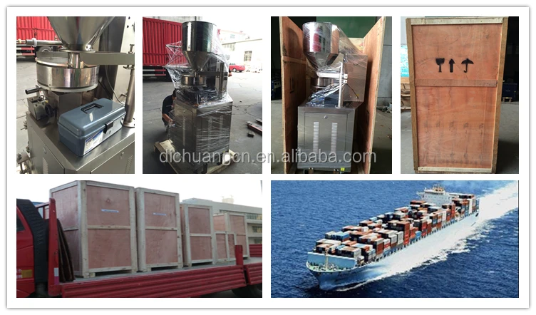 Automatic Lipton Double-chamber Tea Bag Packaging Machine