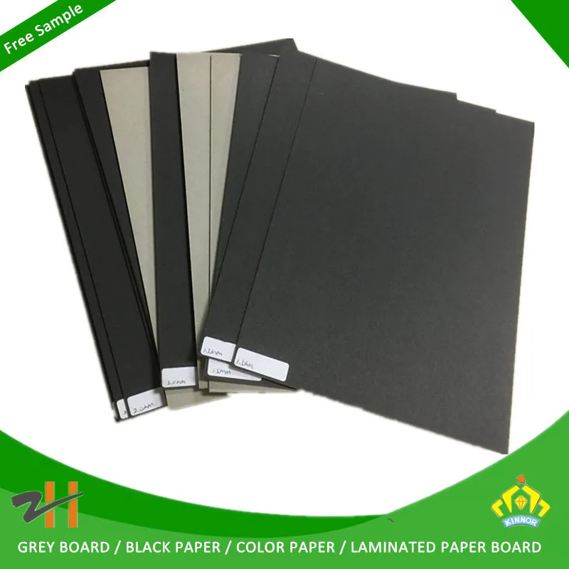 
Colored pressed cardboard sheets hard board color paperboard 