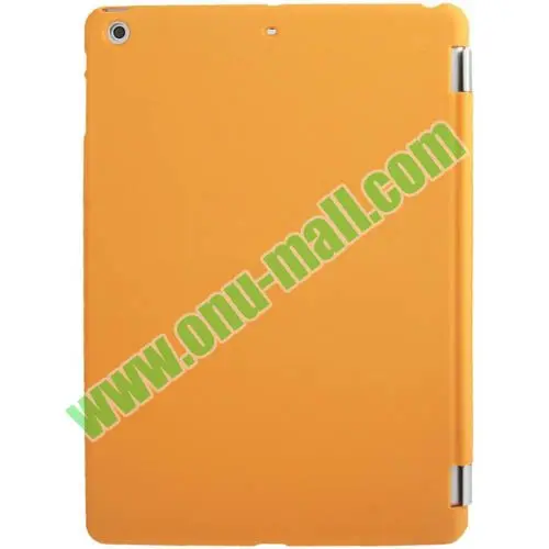 Ловкая конструкция складной 4-Смарт кожаный чехол подставка для Ipad воздуха