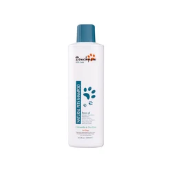 Natural Citronella & tea tree shampoo for Dog Hair steamer Protection Pet cleaning products pets shampoo