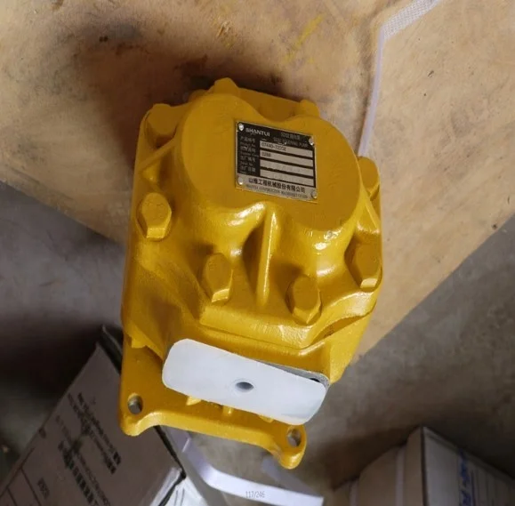 shantui steering pump SD32 07440-72202