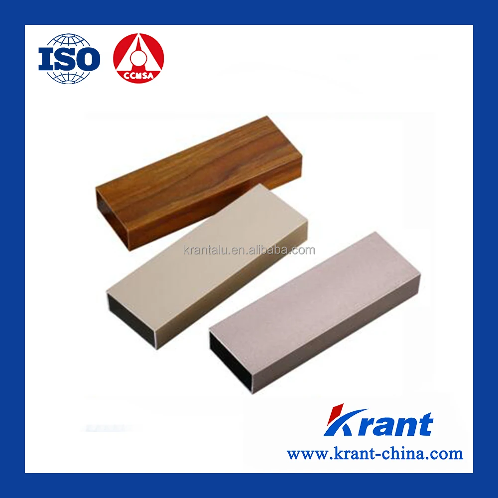 Reliable Manufacturer for Aluminum Extrusion Profile for Windows and doors