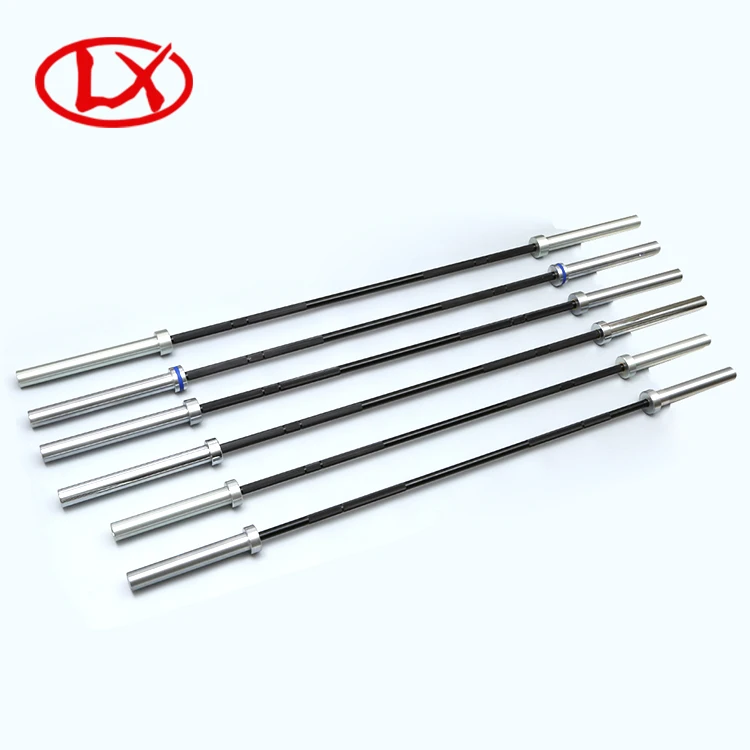 Высочайшее качество crossfit тренажерного зала весна стали штангой бар из