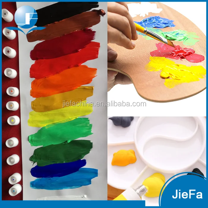 Professional Amazon Wholesale Non-toxic Art Oil Paint, Watercolor Paint, Acrylic Paint