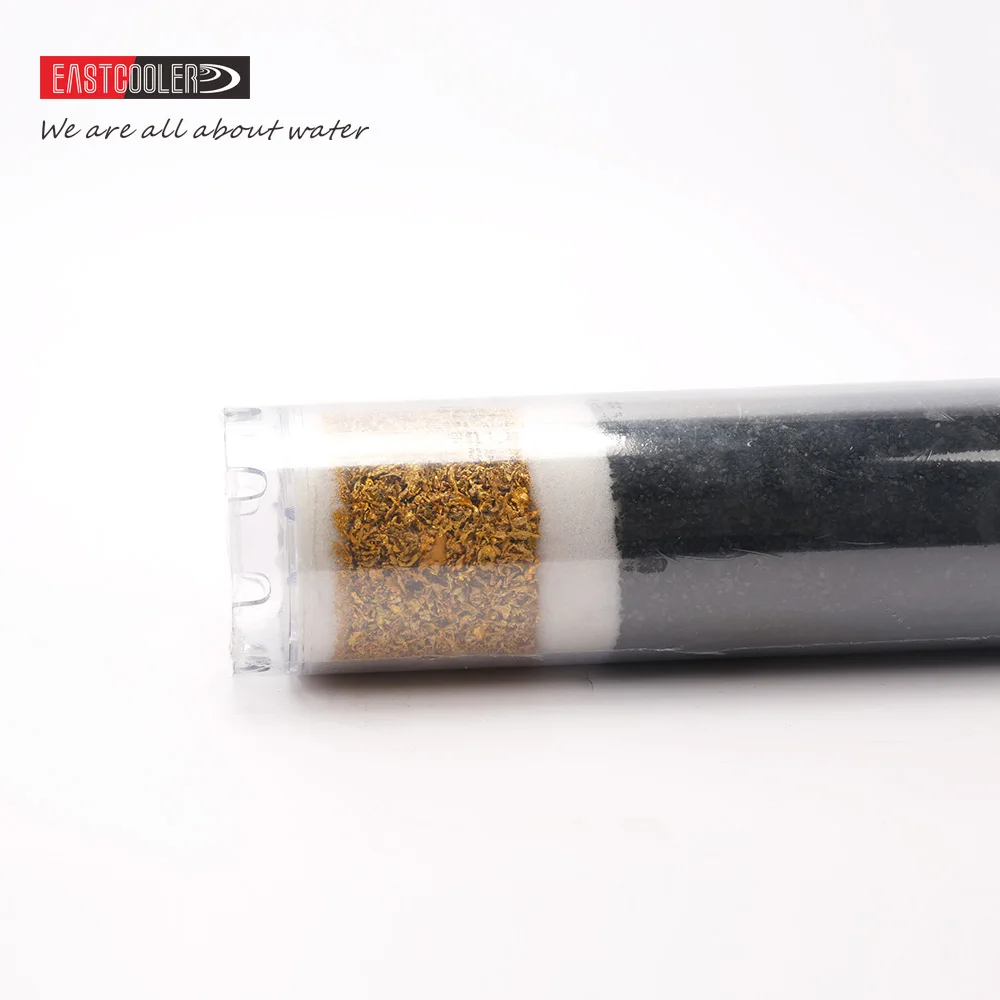 Eastcooler universal Cartridge clear Refill Filter