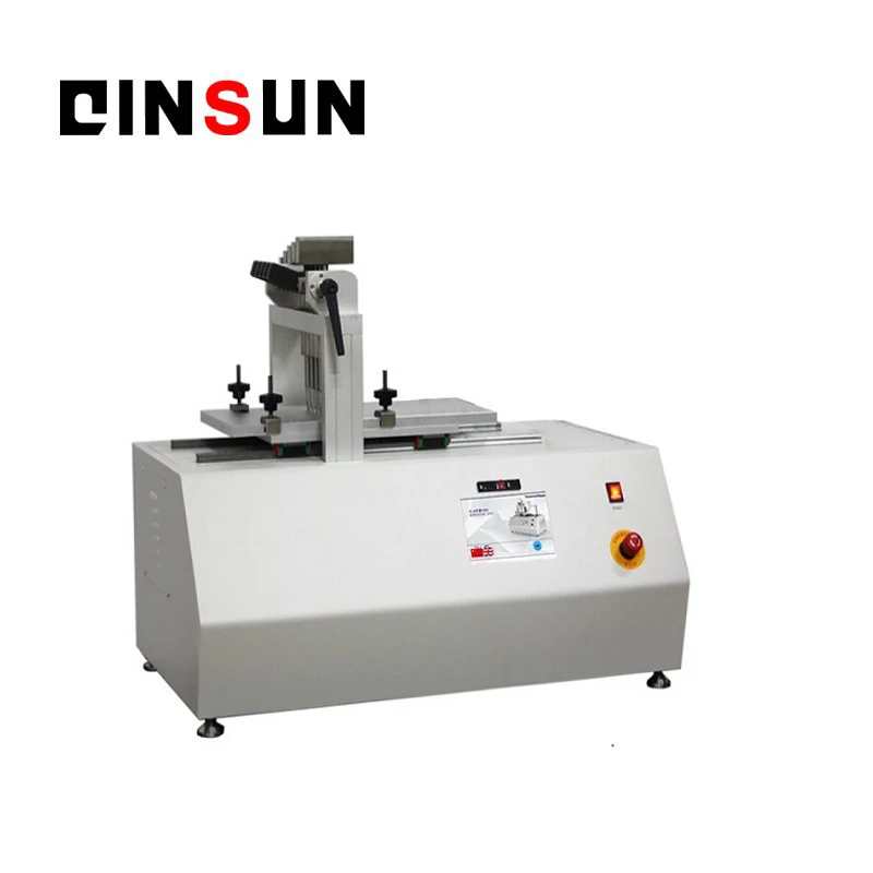 Five Finger Scratch Tester,Multifinger Scratch Hardness Tester,Motor Pencil Hardness Tester