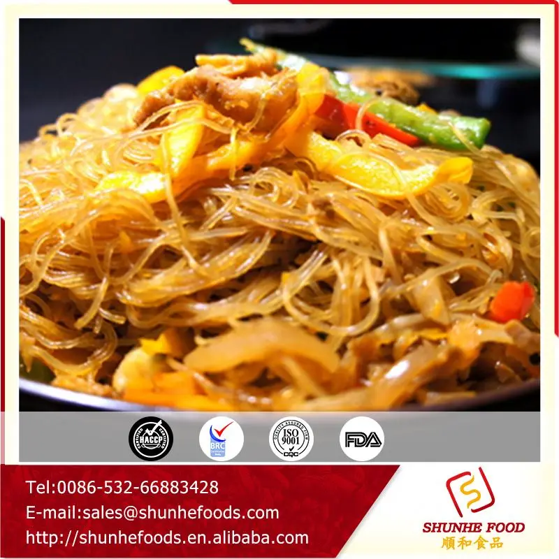 Manufacturing in Bulk OEM With Factory Price Chao Ching Kong Moon Rice Stick Glass Vermicelli
