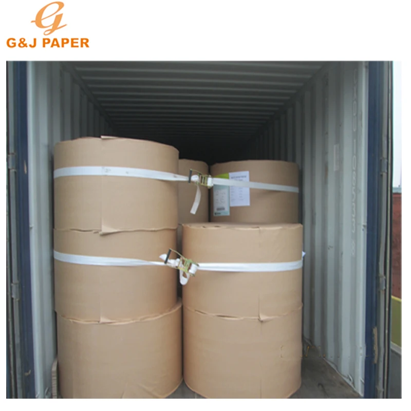 White Uncoated Woodfree Paper Offset Paper 60gsm 70x100 cm