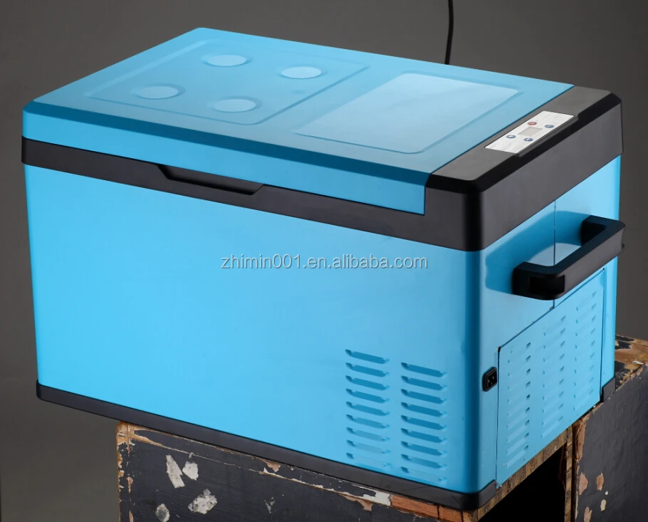 Low price 12V 24V dc car refrigerator fridge 30L 40L 50L