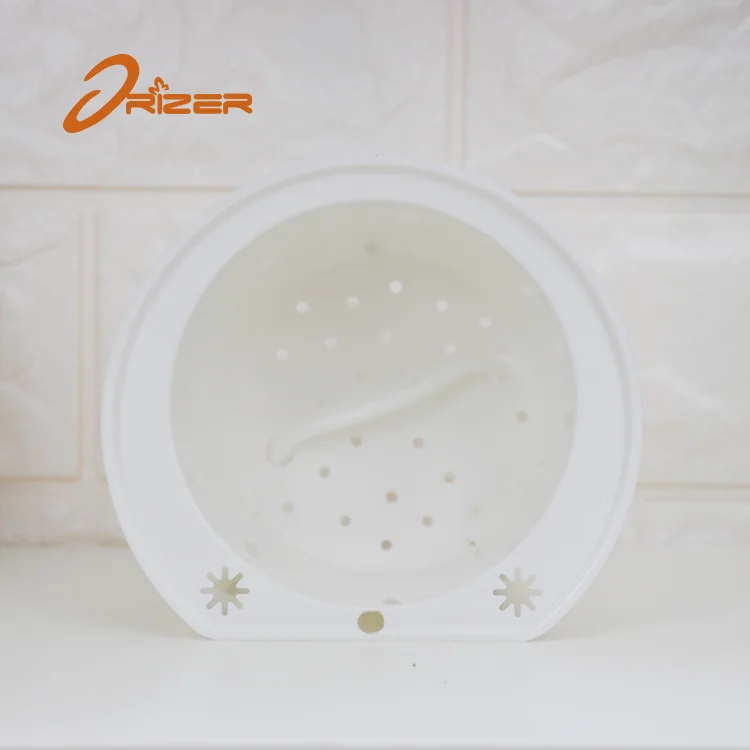 2020 trending product ABS material wall hanging decorative indoor transparent flower pot