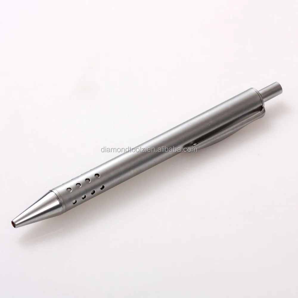 Talentool diamond marker pen for writing on the glass silicon wafer cutter