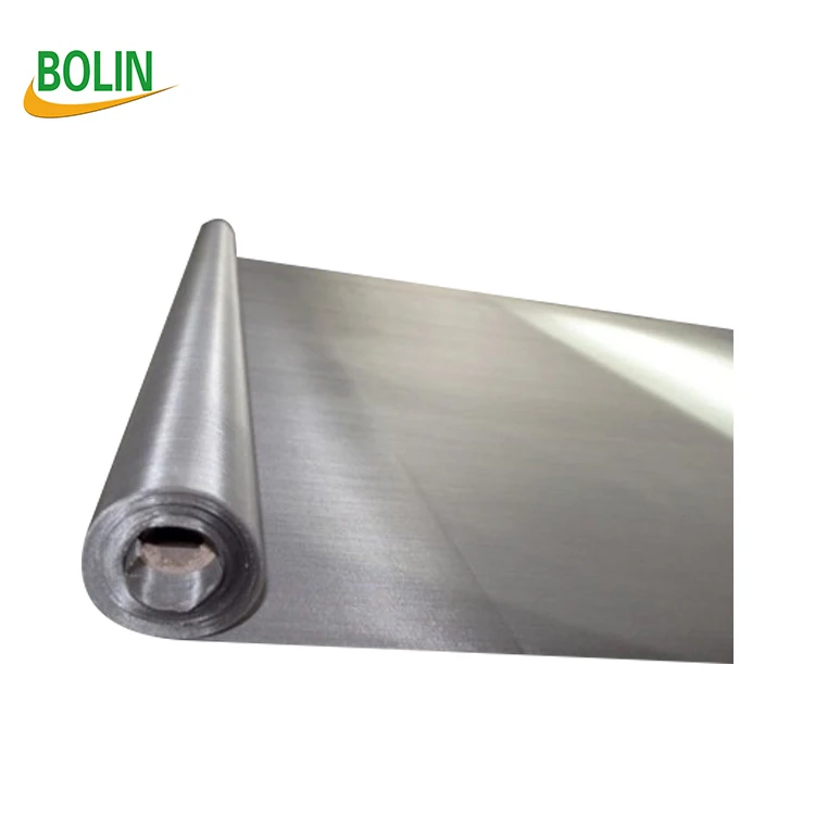 SS 317 80x600 сетка голландский ткань сетка из нержавеющей стали