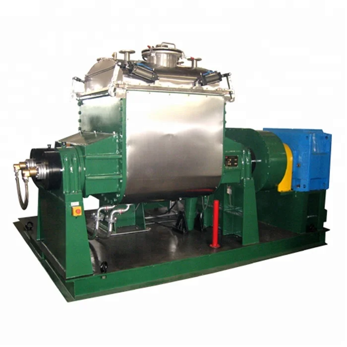 liquid sealant elastomer dough extruder