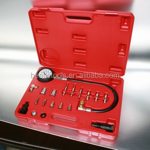 20 pcs cylinder pressure meter for diesel truck kit of car ecu repair tool