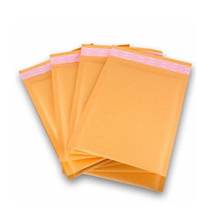Custom Wholesale Kraft Bags Rigid Padded Envelopes